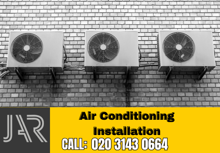 air conditioning installation Farringdon